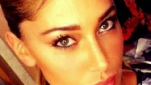 Belen Rodriguez e il mistero del tatuaggio