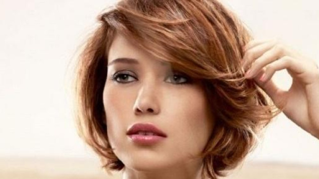 Bob corto con tonalit&agrave; babylights