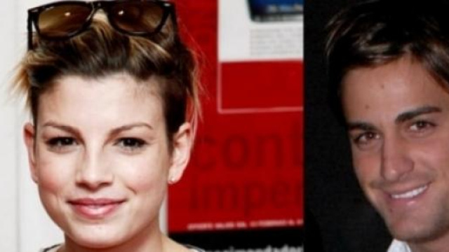 Emma Marrone e Fabio Borriello sono innamorati.