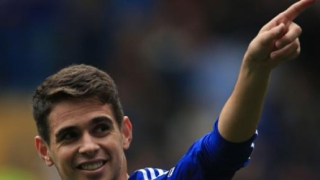 il chelsea offre oscar per pogba