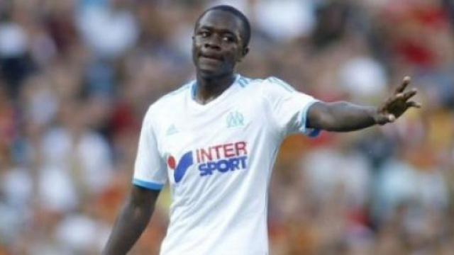 Imbula durante una partita