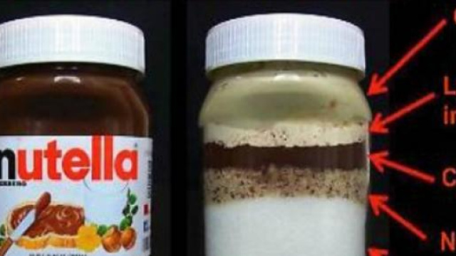 L'immagine choc postata su Fb dall'organizzazione