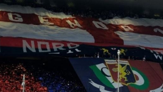 Per i tifosi del Genoa il peggio sembra passato