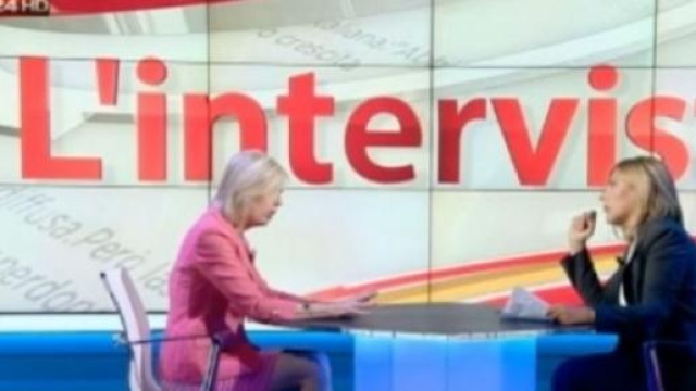 Riforma scuola Renzi, ministro Giannini in TV