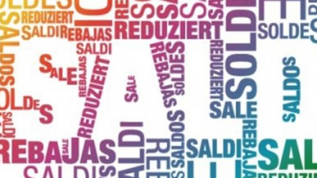Saldi estivi 2015: le date regione per regione