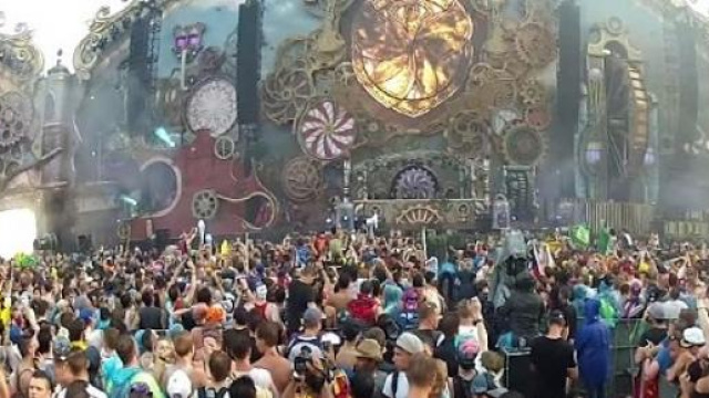 Tomorrowland 2015, a Boom: i prezzi e i voli