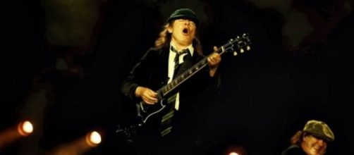 AC/DC, la banda australiana electriz&oacute; Madrid