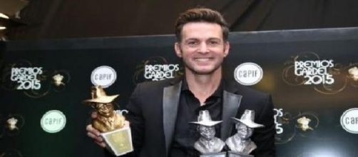 Axel fue el gran ganador de la noche