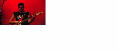 Franco Ferrara el guitarrista de &ldquo;Obreros Rock"