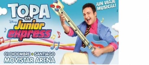 Juniors Express el vag&oacute;n que alegra a los chicos