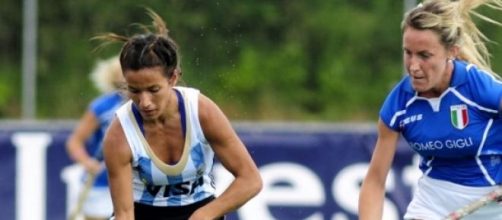 Las leonas derrotaron a Italia 