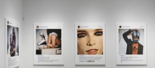  New Portraits, de Richard Prince