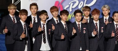 No more waiting! EXO is back with Love Me Right 