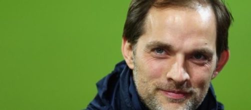 The new Borussia Dortmund manager