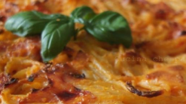 Frittata Napoletana al forno