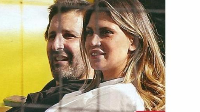 Gossip: Claudia Galanti e Arnaud Mimran a Parigi.