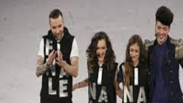 I quattro finalisti di Amici 2015.