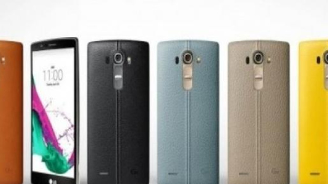 Il nuovo Lg G4 &egrave; ormai disponibile anche in Italia