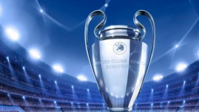 Juventus - Barcellona, finale Champions League