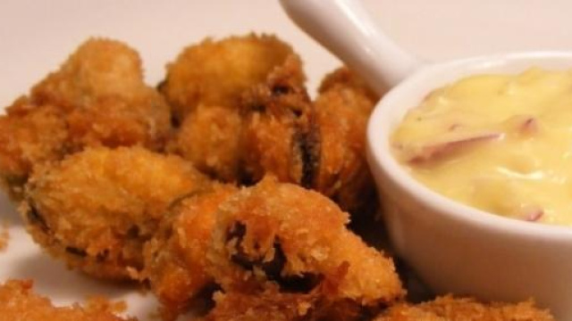 La ricetta delle cozze fritte