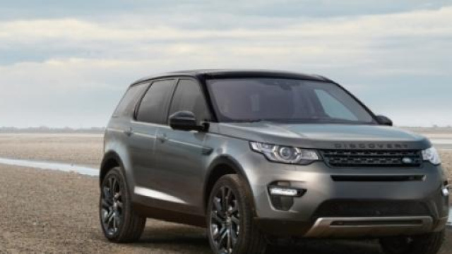 Land Rover Discovery Sport: le vendite la premiano