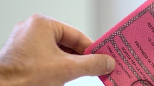 Le elezioni si sono tenute il 31 maggio 2015