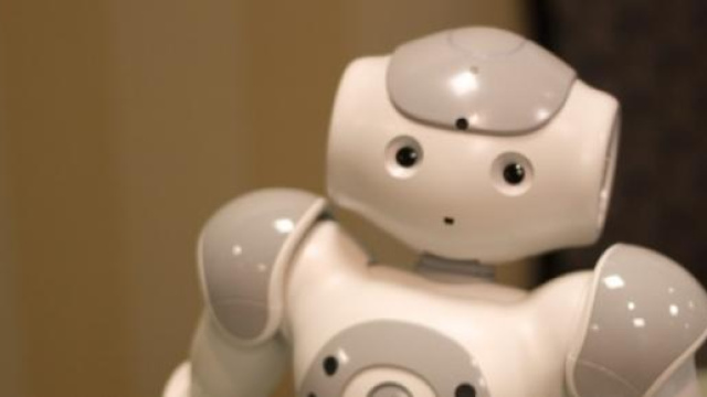 NAO &egrave; il robot che aiuta i bambini autistici