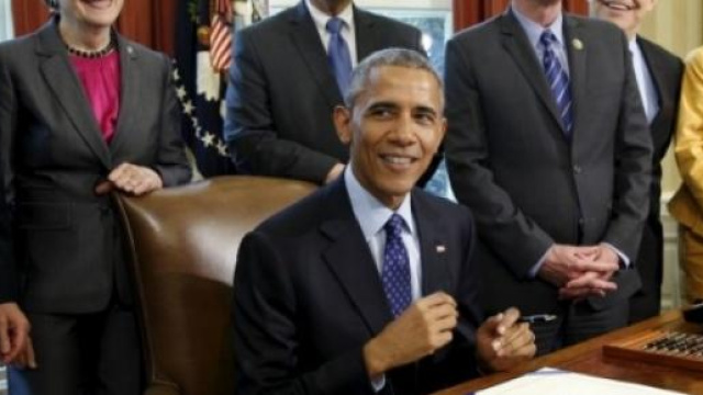 Obama ha firmato il Freedom Act