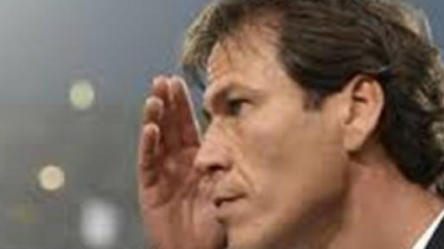 Rudi Garcia vicino all'addio alla Roma
