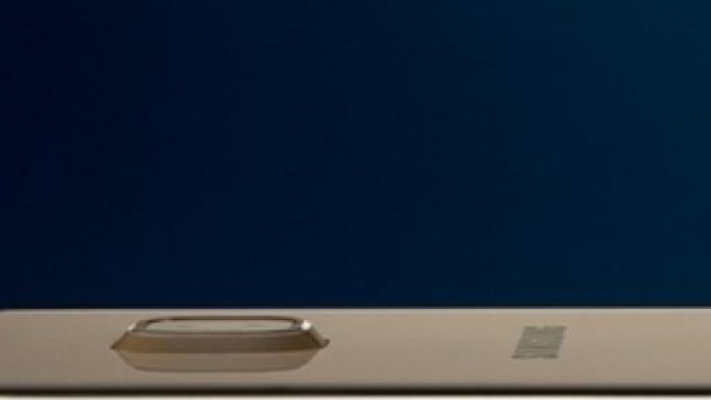 Samsung Galaxy S6 Edge: uno dei top smartphone.