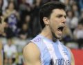 Argentina gano y sigue con vida en la liga mundial de voley