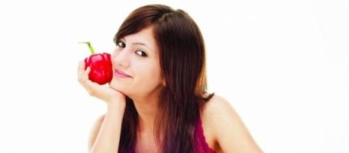 A sopa &eacute; feita com v&aacute;rios legumes.