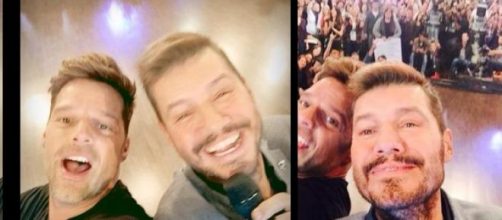 La Selfie que capt&oacute; Tinelli, son muchos a&ntilde;os..dijo