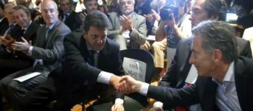 Los planes de Macri y Massa