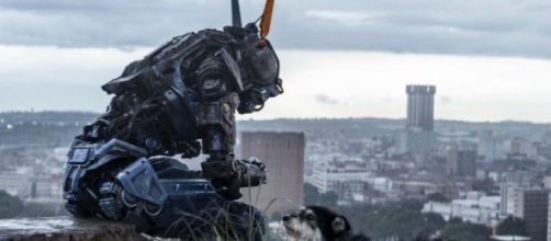 "Chappie" es el m&aacute;s cre&iacute;ble de los personajes