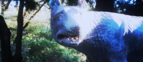 R&eacute;plica de La Loba Romana