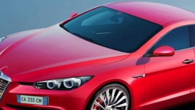 Alfa Romeo Giulia 2015: versione Quadrifoglio