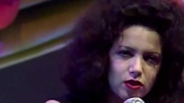 Antonella Ruggiero in concerto a Catania