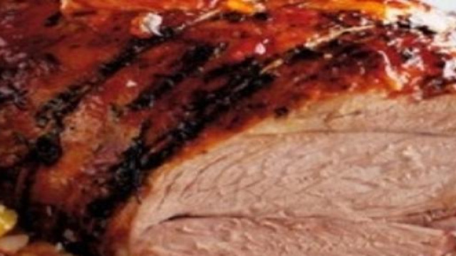 Arrosto di manzo con patate