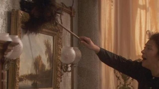 Donna Francisca diventa povera