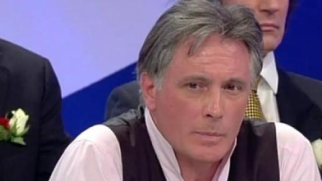 Giorgio Manetti a Uomini e Donne