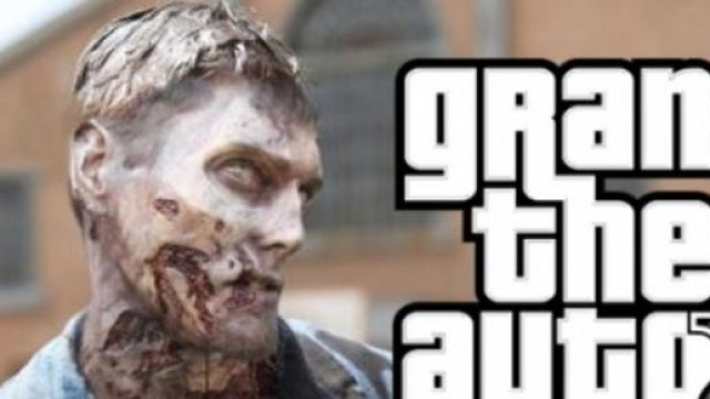 Grand Theft Auto V - Aggiornamento Zombie