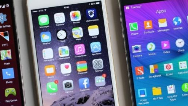 I migliori smartphone Apple, Samsung, HTC e LG