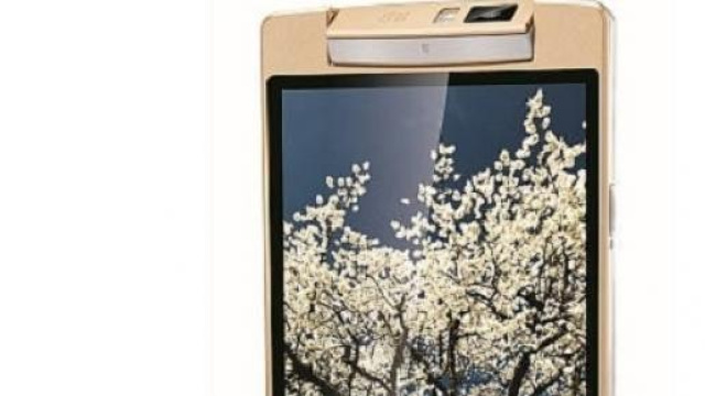 iBall Andi Avonte 5 smartphone android low-cost.