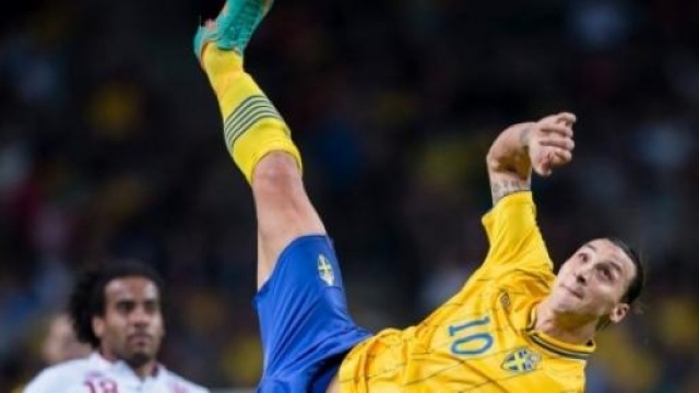 Ibrahimovic alla roma? I dettagli