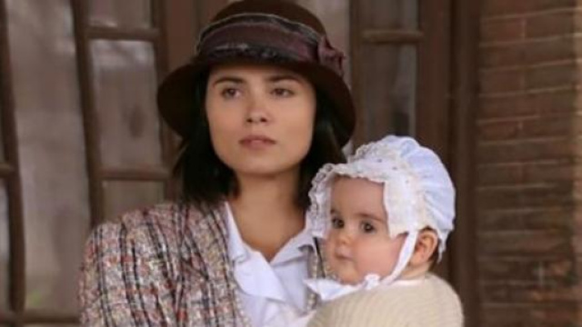 Il Segreto 3, Maria e sua figlia.