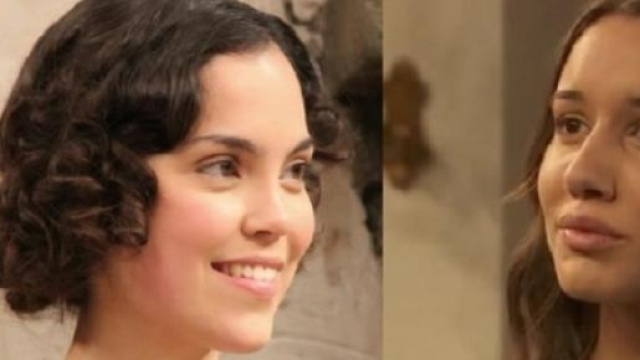 Jacinta e Aurora, donne contro