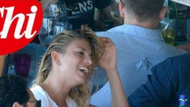 L'estate d'amore dei vips italiani estate 2015.