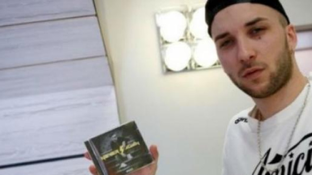 Mattia Briga, il rapper di Amici