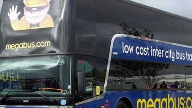 Megabus in Italia, prezzi e linee autobus